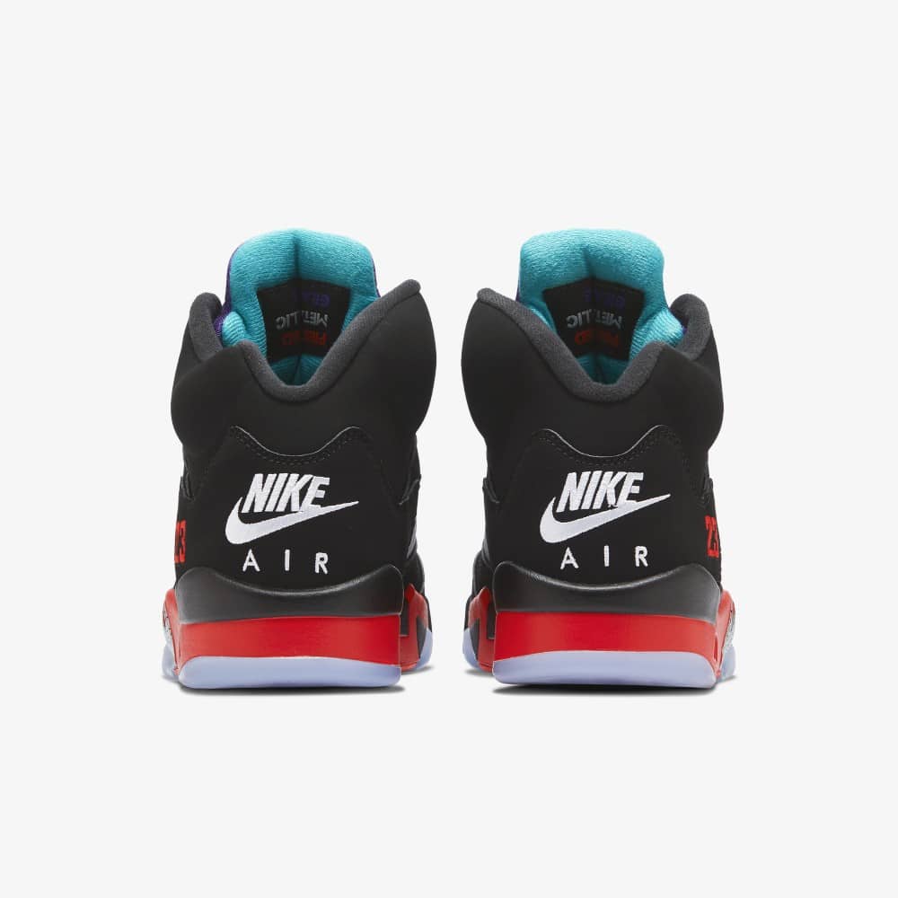 Jordan 5 april 2020 store